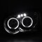 Spec-D Tuning 04-05 Subaru Impreza Halo LED Projector Chrome 2LHP-WRX05-TM - alternate 4